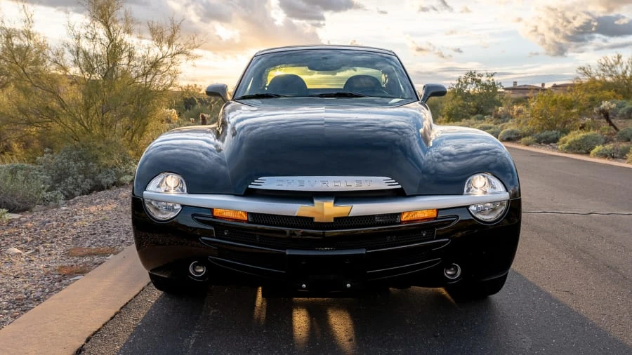 2004 Chevrolet SSR - Image 14 of 26