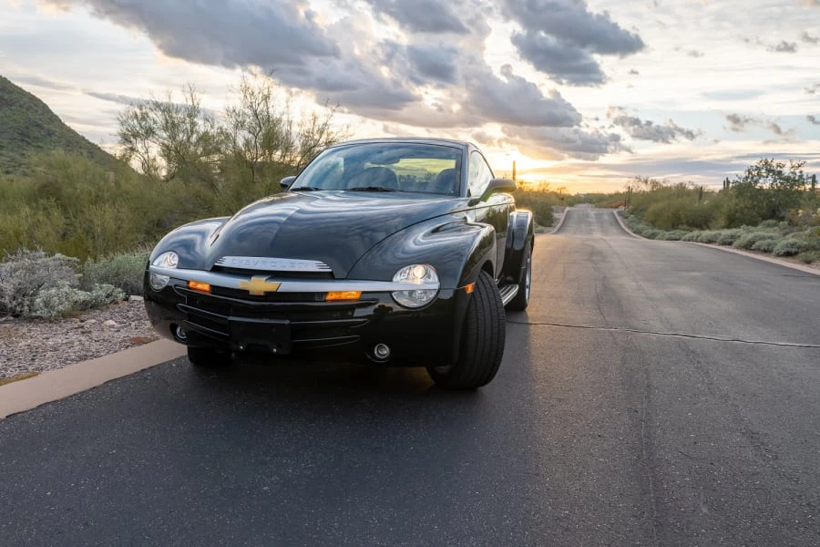 2004 Chevrolet SSR - Image 15 of 26