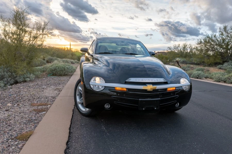 2004 Chevrolet SSR - Image 16 of 26
