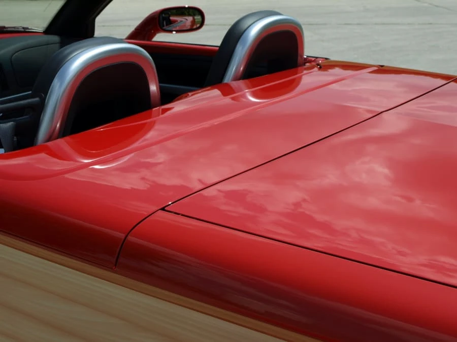 2004 Chevrolet SSR - Image 6 of 8