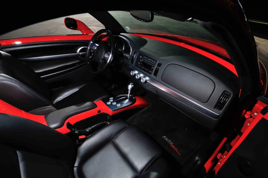 2004 Chevrolet SSR - Image 5 of 12