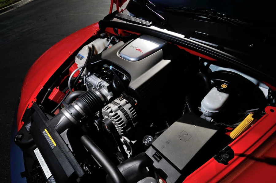 2004 Chevrolet SSR - Image 6 of 12