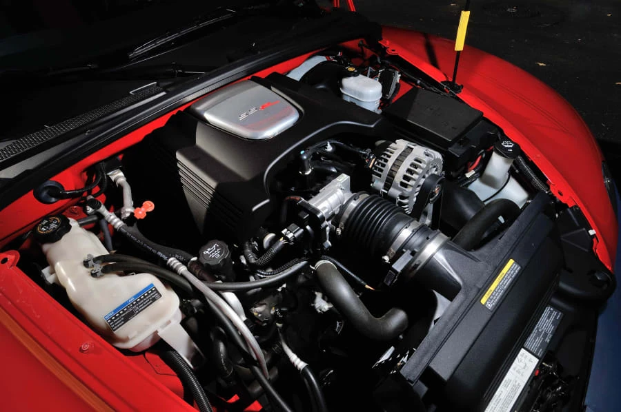 2004 Chevrolet SSR - Image 7 of 12