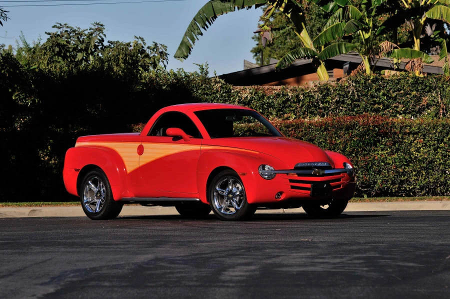 2004 Chevrolet SSR - Image 12 of 12