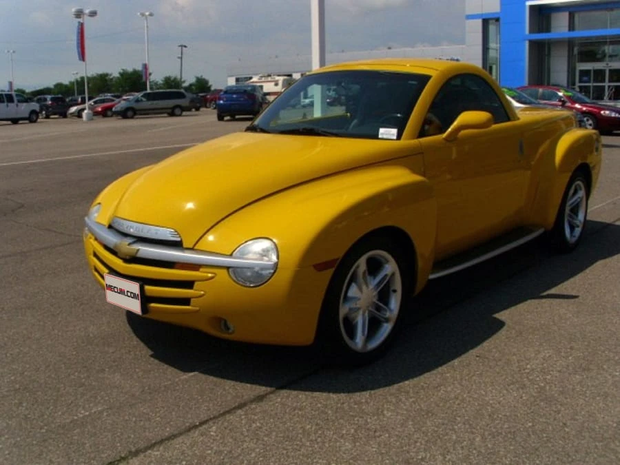 2004 Chevrolet SSR - Image 8 of 8