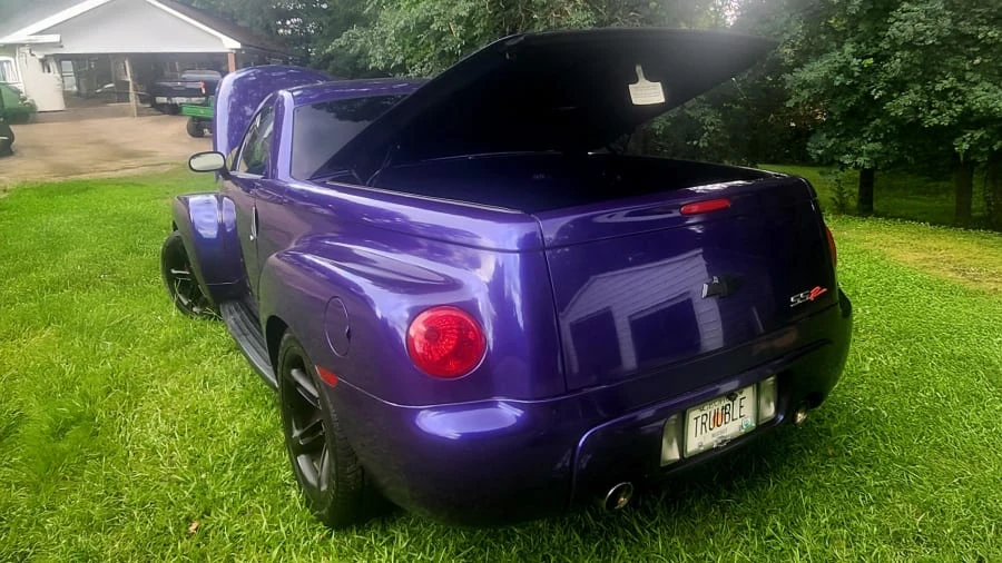 2004 Chevrolet SSR - Image 7 of 27