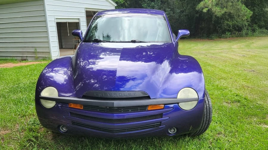 2004 Chevrolet SSR - Image 4 of 27