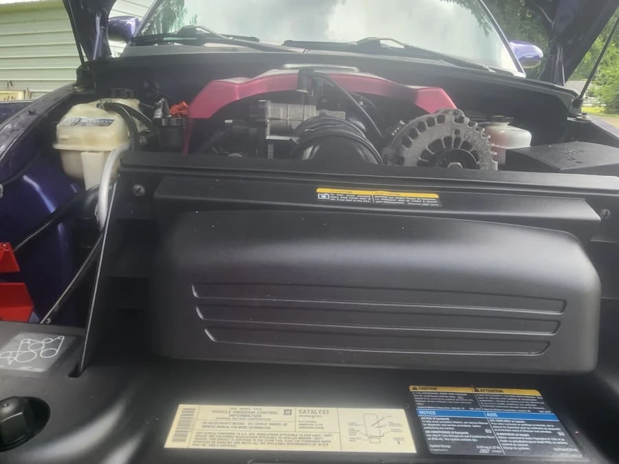 2004 Chevrolet SSR - Image 22 of 27