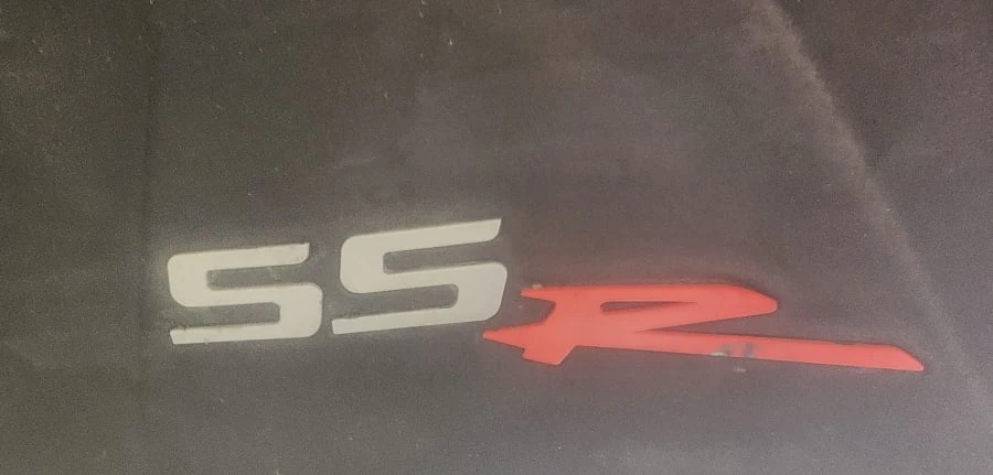 2004 Chevrolet SSR - Image 17 of 27