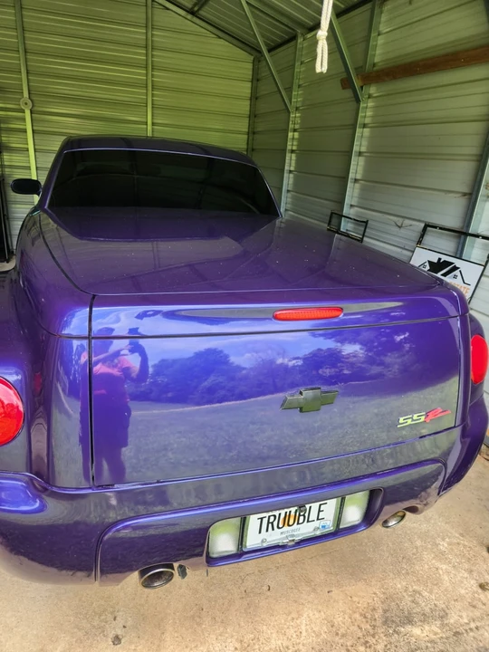 2004 Chevrolet SSR - Image 27 of 27