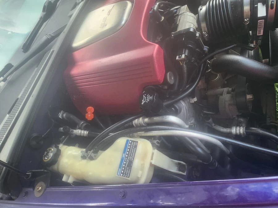 2004 Chevrolet SSR - Image 23 of 27