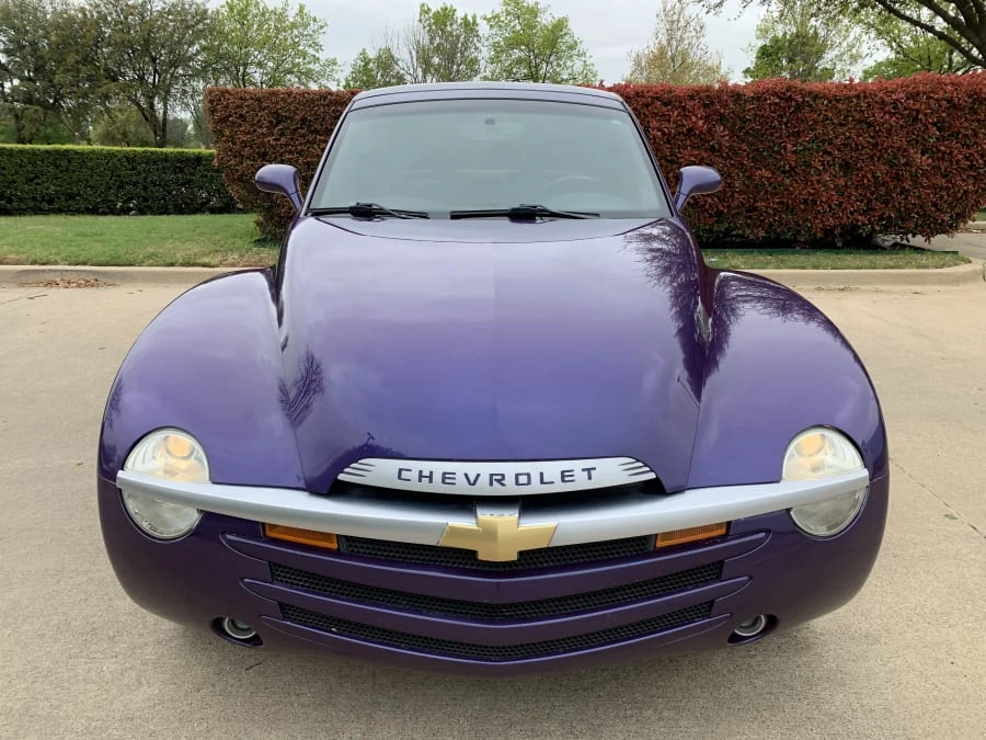 2004 Chevrolet SSR - Image 10 of 12