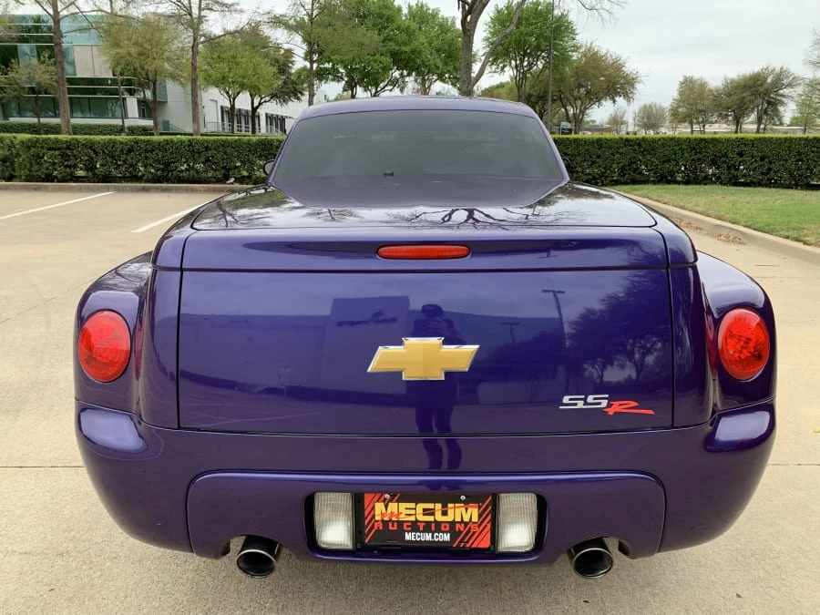 2004 Chevrolet SSR - Image 12 of 12