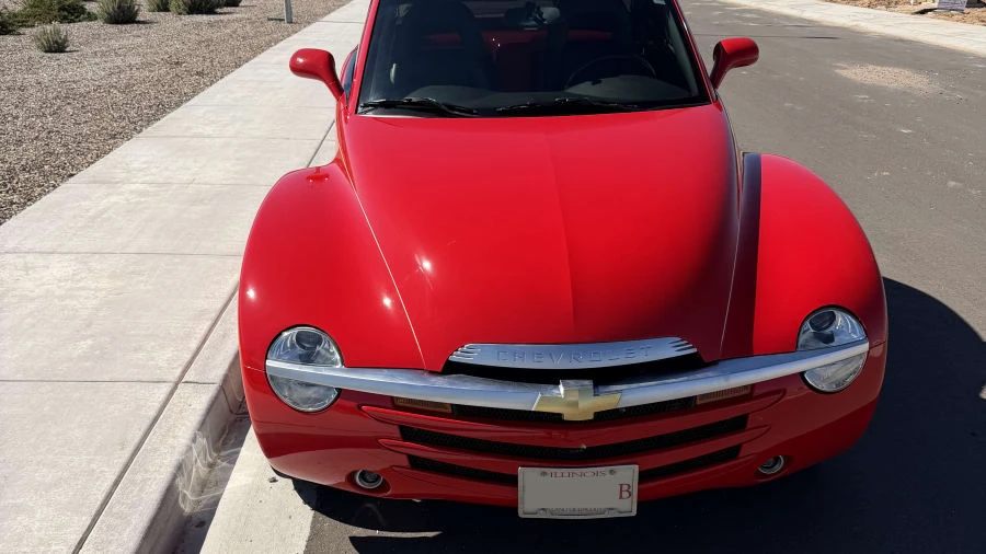 2004 Chevrolet SSR - Image 12 of 26