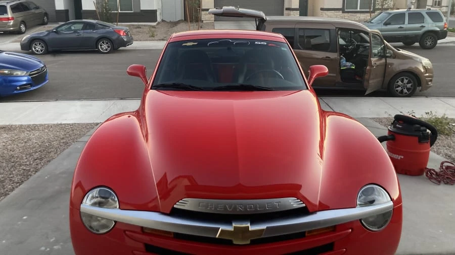 2004 Chevrolet SSR - Image 7 of 26