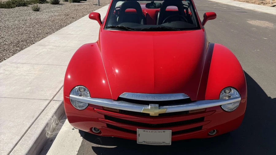 2004 Chevrolet SSR - Image 14 of 26