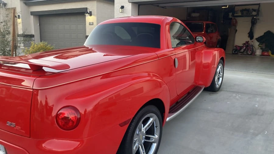 2004 Chevrolet SSR - Image 9 of 26