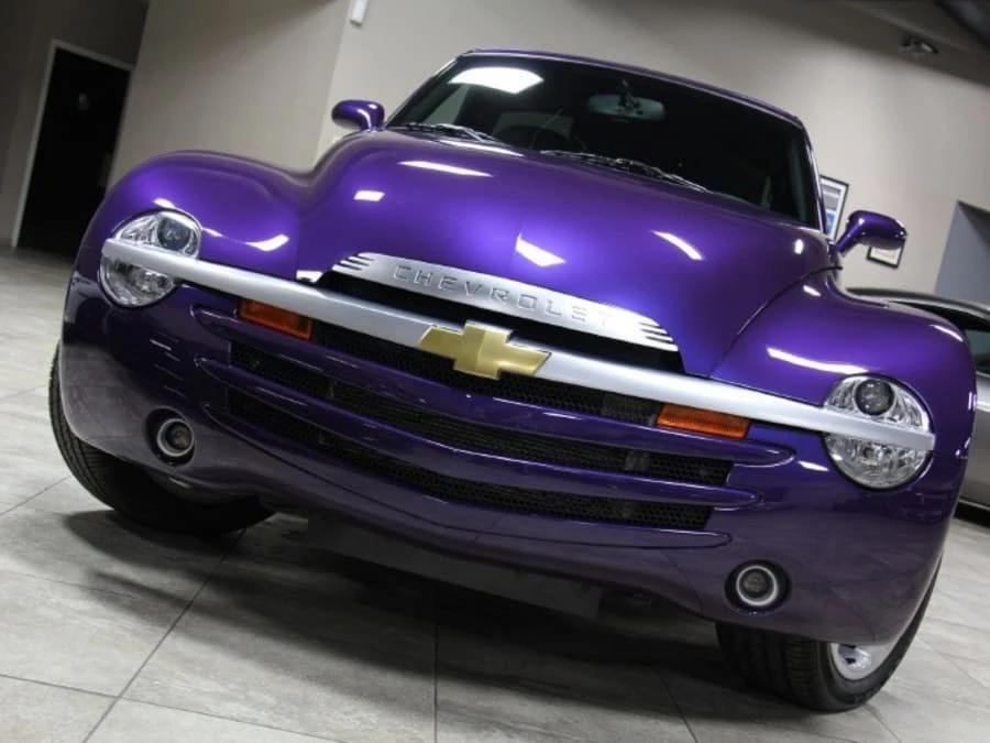 2004 Chevrolet SSR - Image 5 of 7