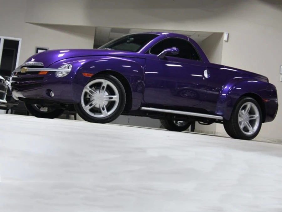 2004 Chevrolet SSR - Image 6 of 7