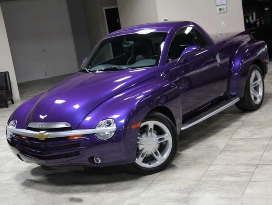 2004 Chevrolet SSR - Image 7 of 7