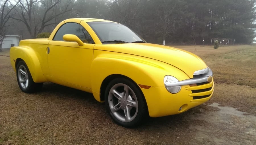 2004 Chevrolet SSR - Image 12 of 12