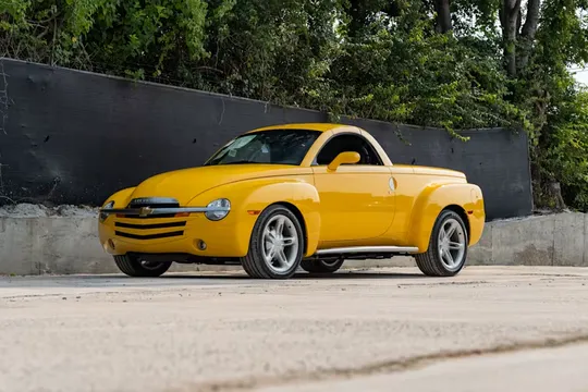 2004 Chevrolet SSR