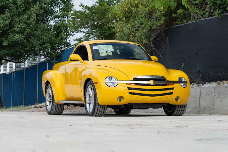 2004 Chevrolet SSR - Image 6 of 31