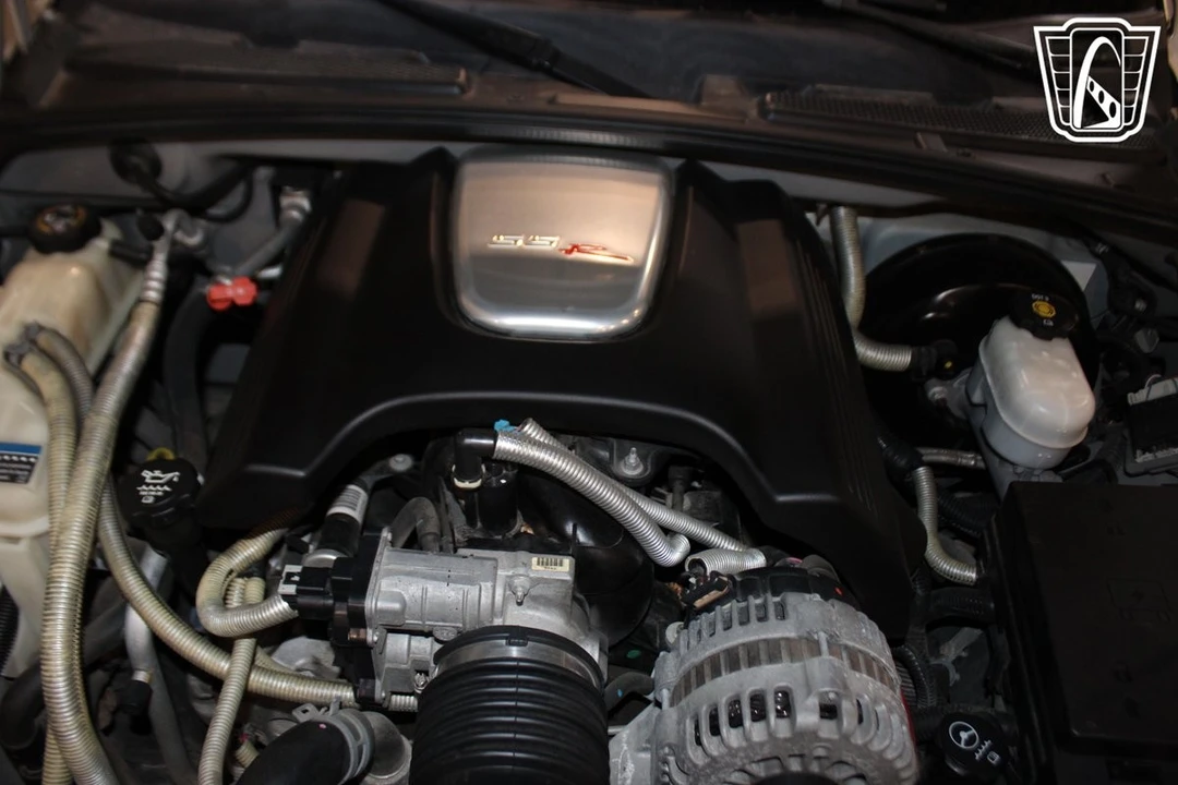 2004 Chevrolet SSR - Image 7 of 12