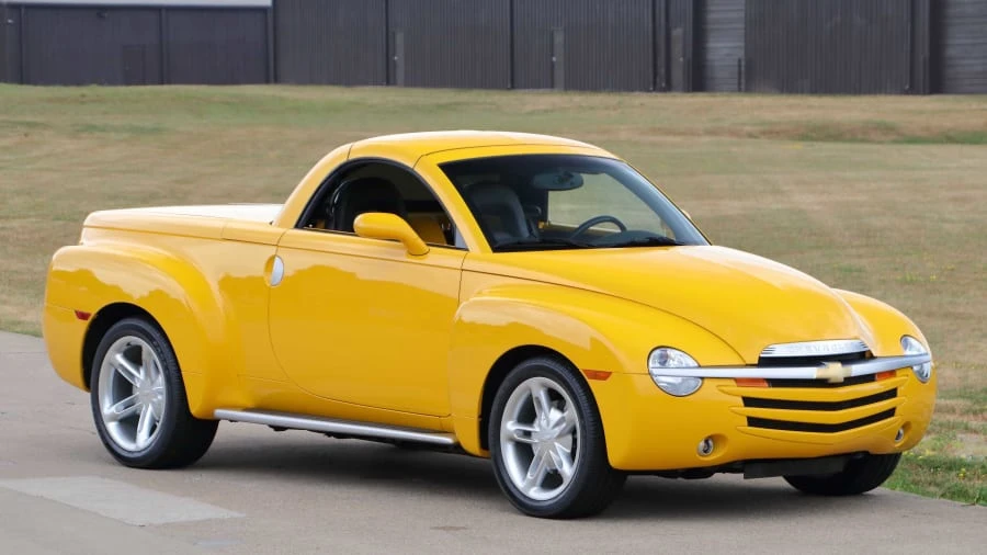 2004 Chevrolet SSR - Image 12 of 12
