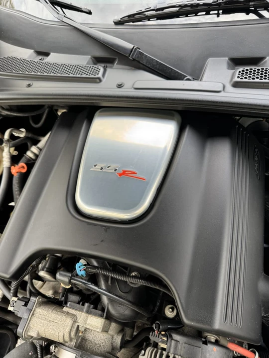 2004 Chevrolet SSR - Image 21 of 23
