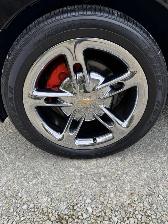 2004 Chevrolet SSR - Image 13 of 23