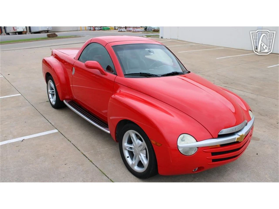 2004 Chevrolet SSR - Image 22 of 31