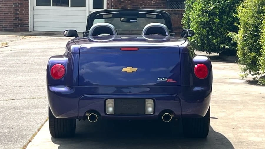 2004 Chevrolet SSR - Image 13 of 18