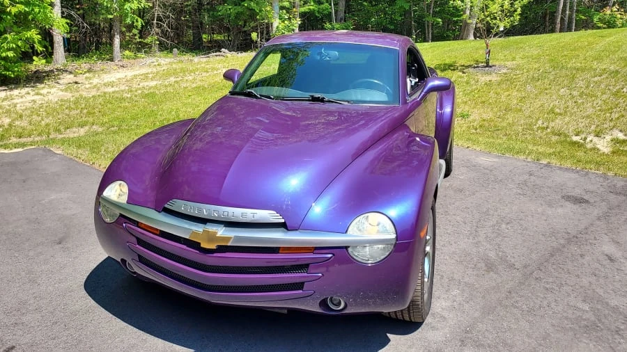 2004 Chevrolet SSR - Image 3 of 5