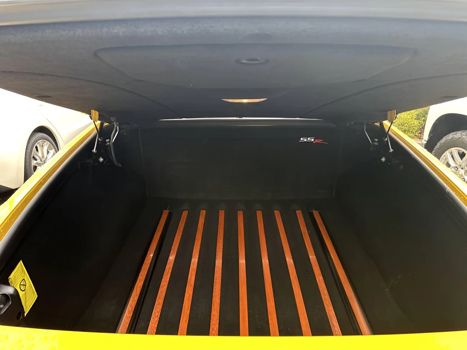2004 Chevrolet SSR - Image 26 of 31