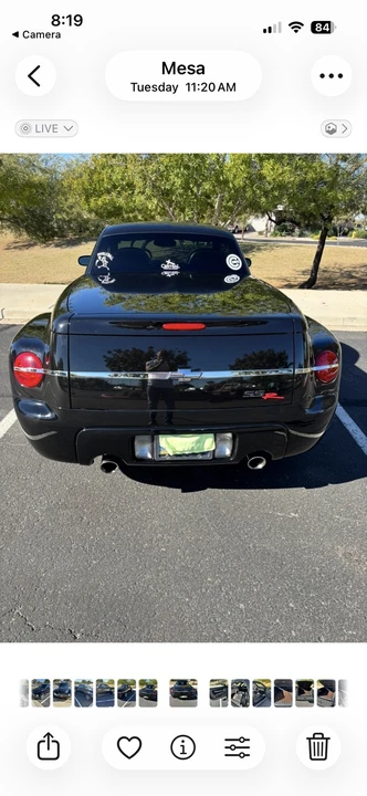 2004 Chevrolet SSR - Image 3 of 19