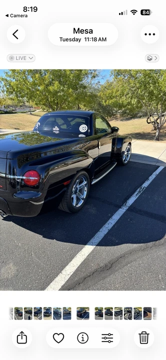 2004 Chevrolet SSR - Image 2 of 19