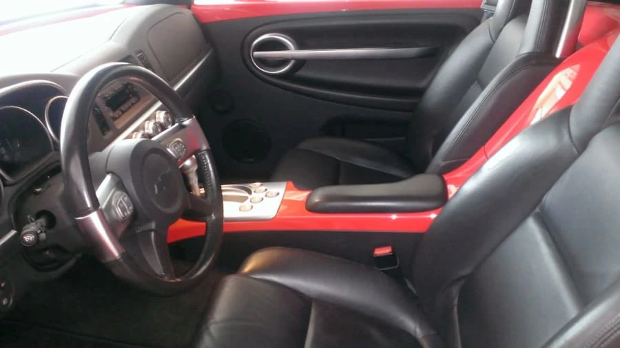 2004 Chevrolet SSR - Image 3 of 8