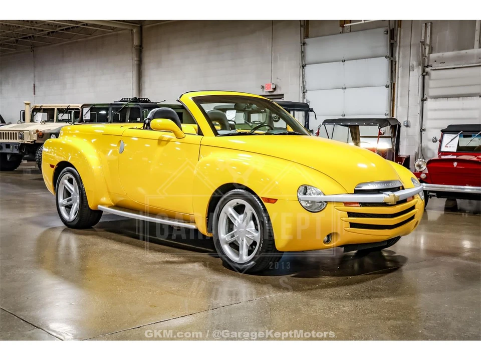 2004 Chevrolet SSR - Image 27 of 31