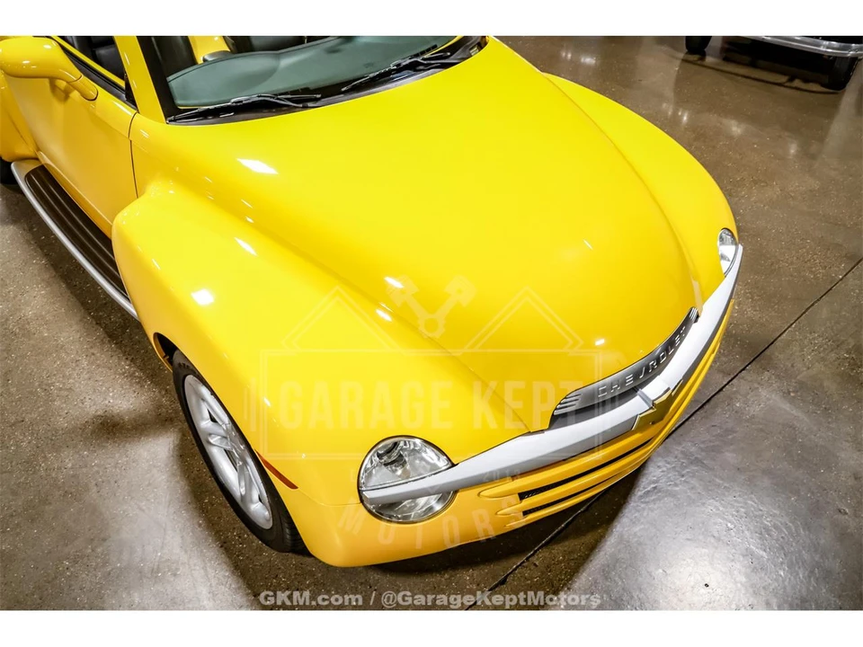 2004 Chevrolet SSR - Image 29 of 31