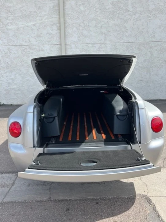 2004 Chevrolet SSR - Image 14 of 14