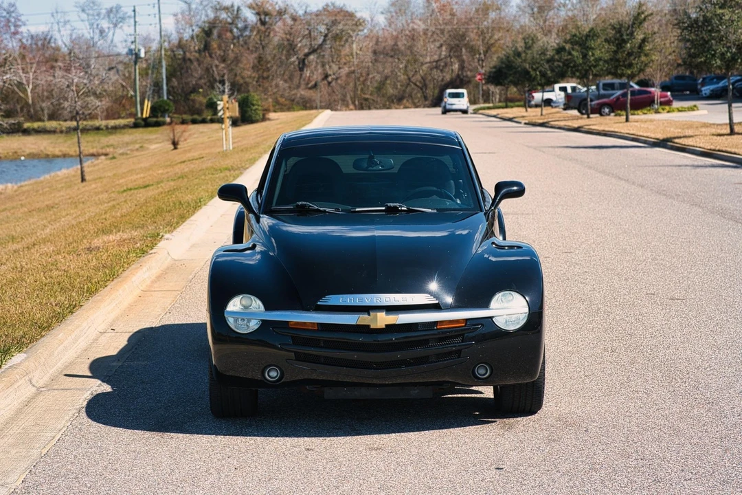 2004 Chevrolet SSR - Image 22 of 31