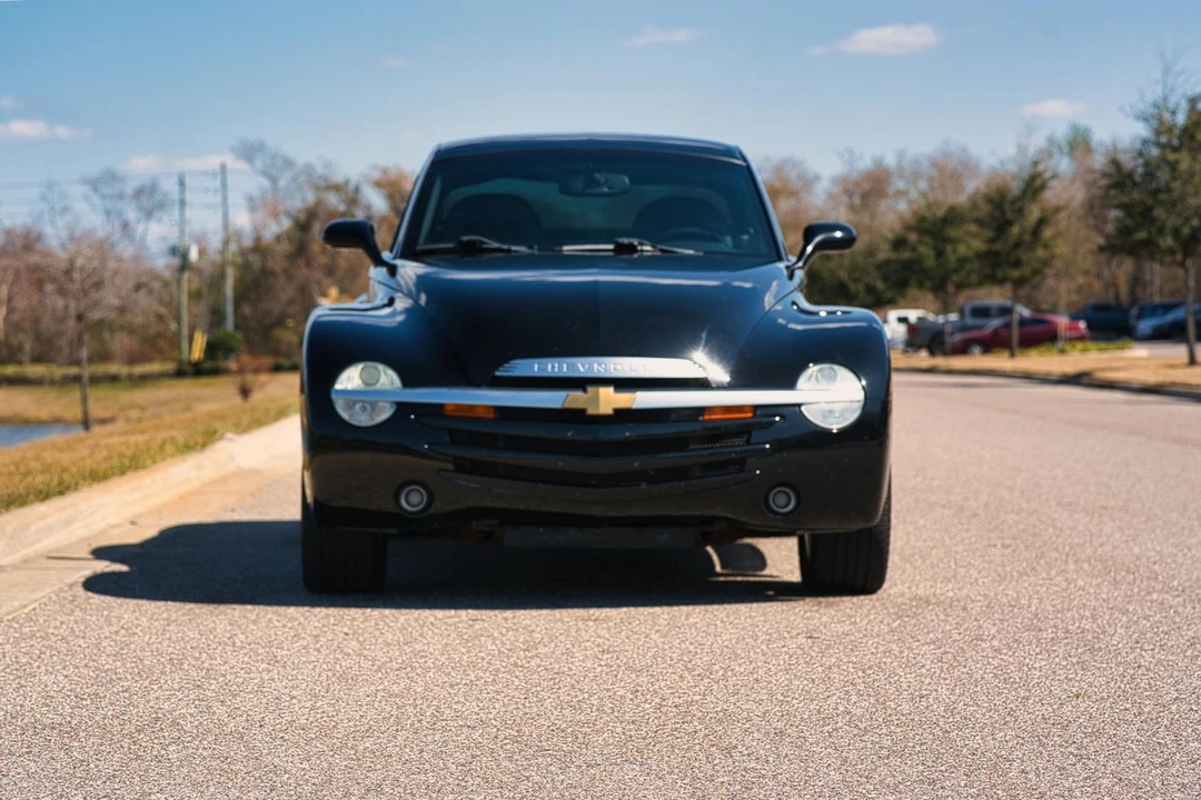 2004 Chevrolet SSR - Image 23 of 31
