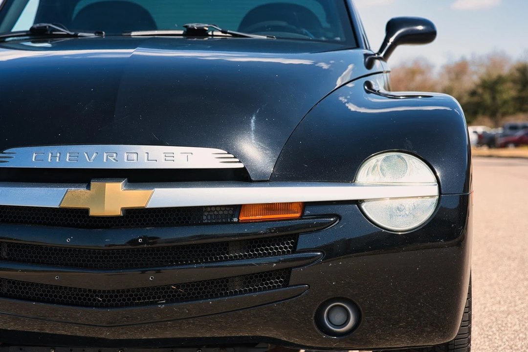 2004 Chevrolet SSR - Image 25 of 31