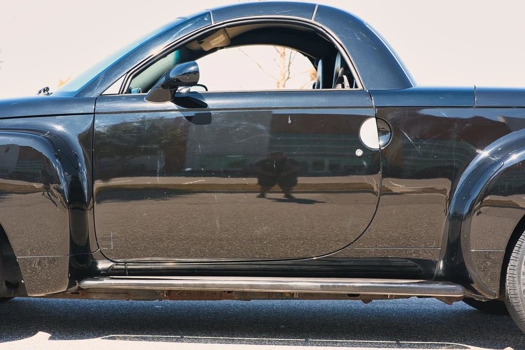 2004 Chevrolet SSR - Image 29 of 31