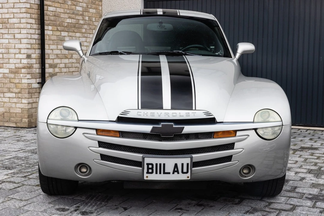 2004 Chevrolet SSR - Image 11 of 30
