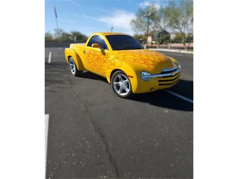 2004 Chevrolet SSR