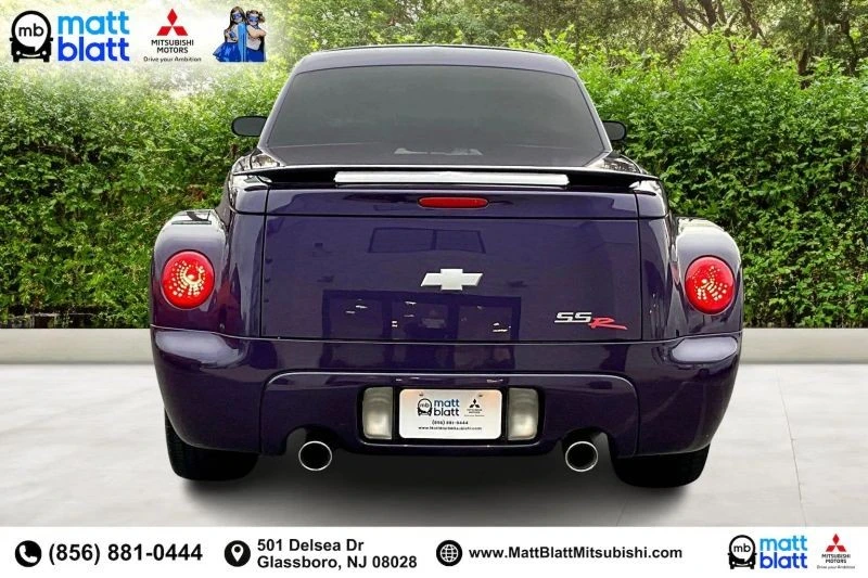 2004 Chevrolet SSR - Image 5 of 12
