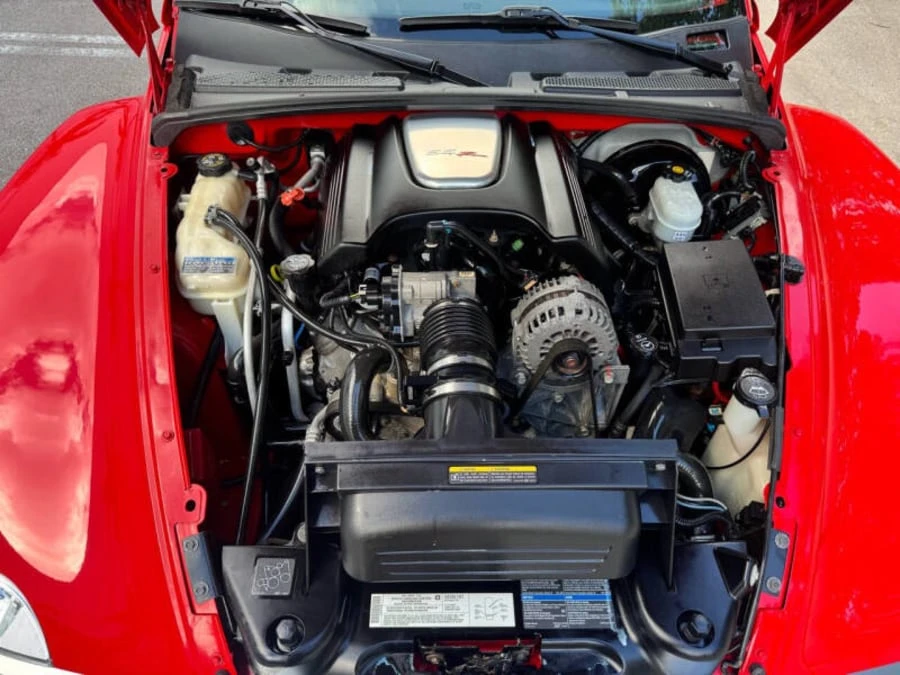 2004 Chevrolet SSR - Image 19 of 19