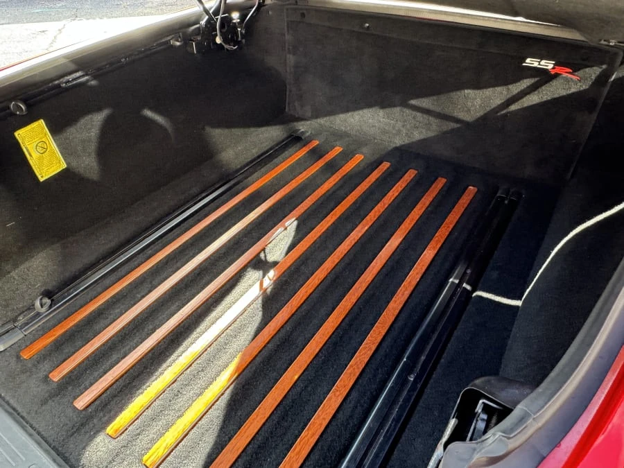 2004 Chevrolet SSR - Image 10 of 12